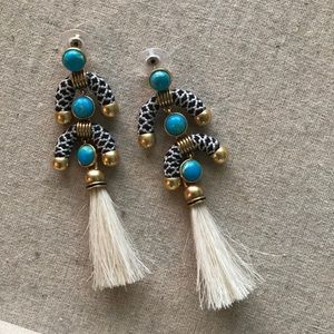 Stella & Dot earrings